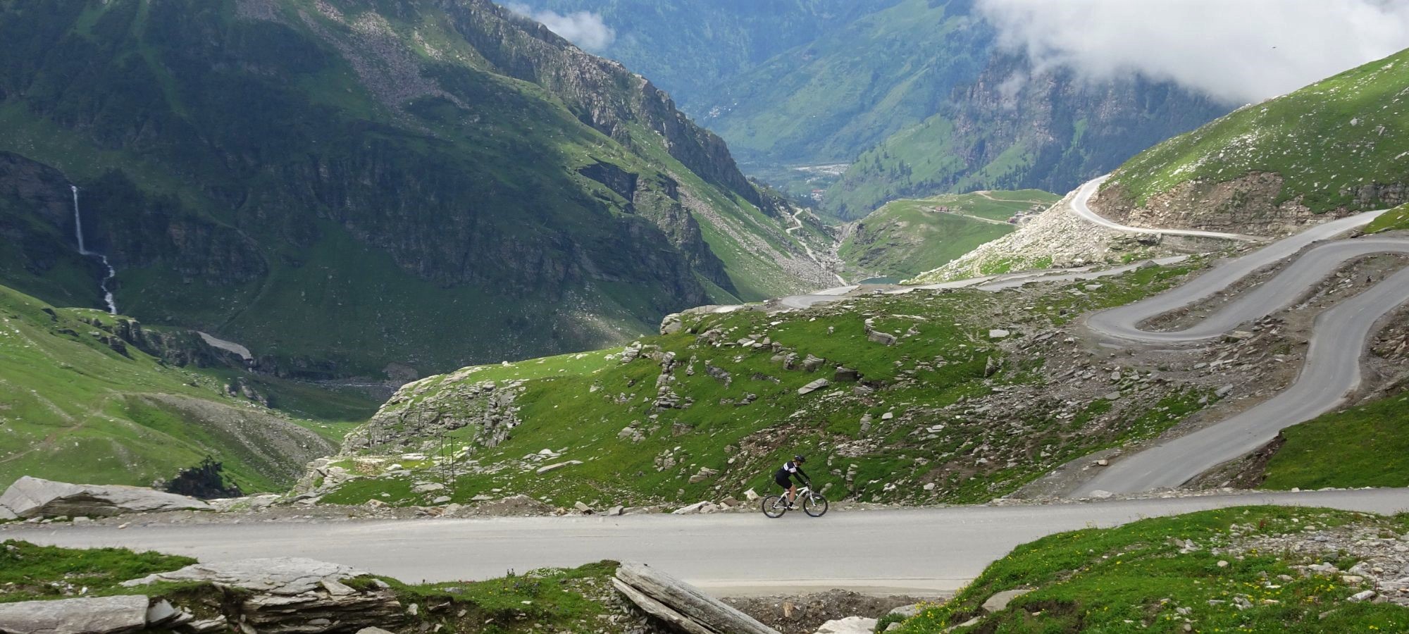 Photos from our Indian Himalayas Cycling Holiday